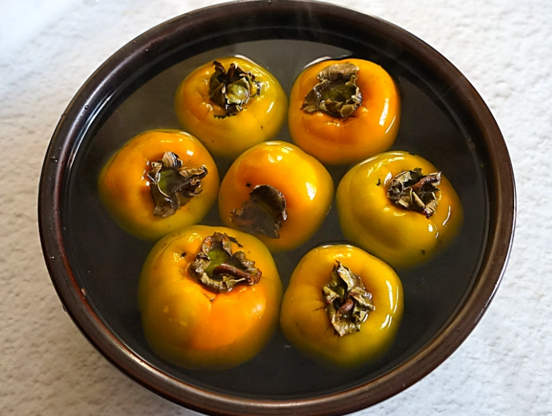 柿子與藥物交互作用