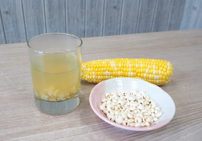 粟米鬚水食譜完整教學：降血壓、消水腫的家常養生飲品