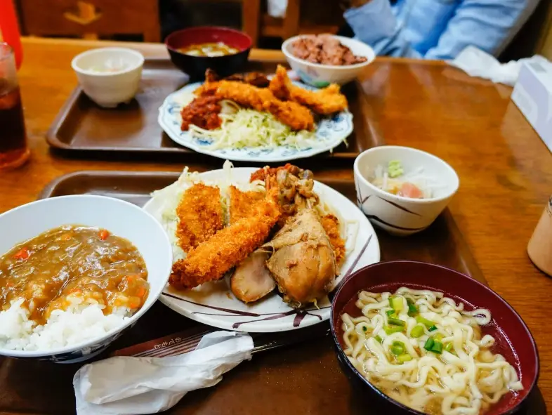 那霸國際通美食 那霸國際通美食