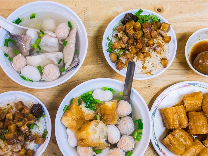 台南下午茶鹹食推薦：在地人私藏老店與創意點心全攻略