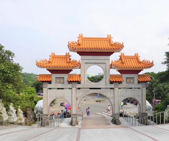 基隆一日遊行程