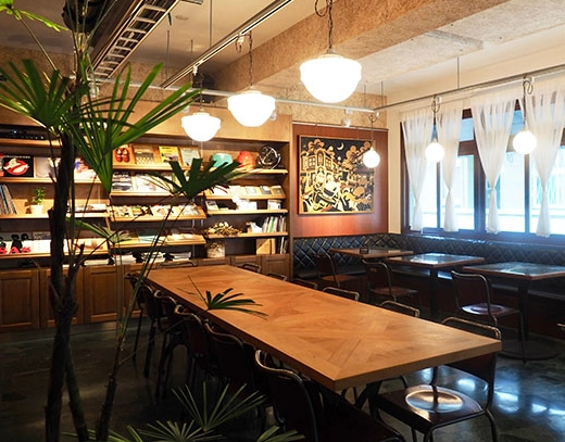 台南老宅咖啡廳推薦