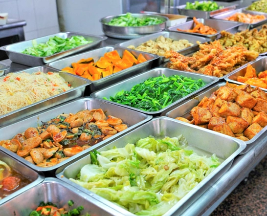 高雄素食餐廳 高雄素食餐廳