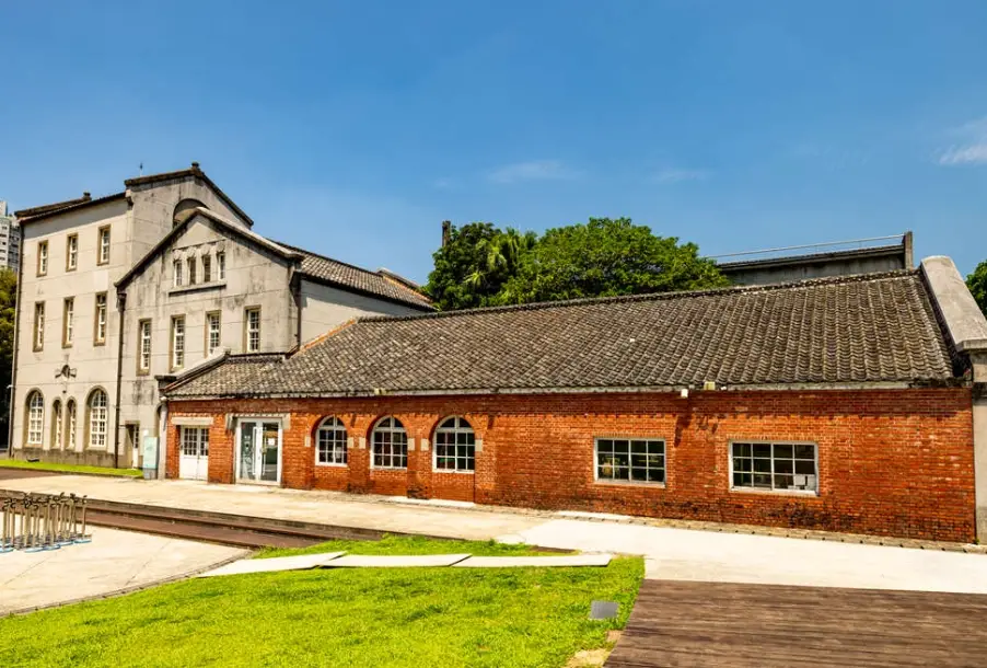 台北雨天去處 台北雨天去處