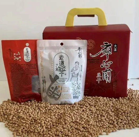 大溪伴手禮推薦