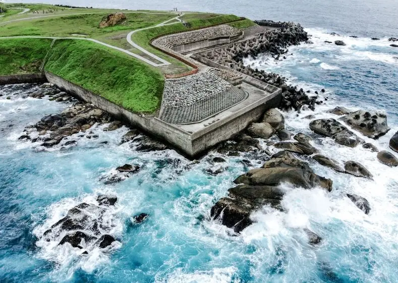 基隆海邊景點