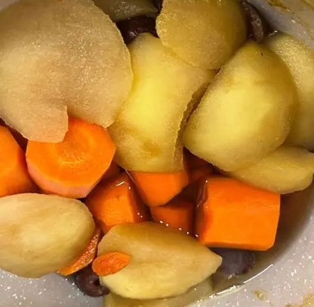 安神蘋果湯 食譜