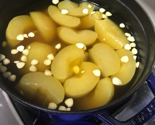 安神蘋果湯食譜與功效全解析：改善睡眠就靠這一碗