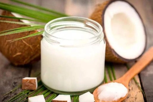 椰子油健康炒菜