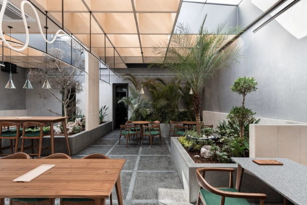 金山萬里咖啡廳