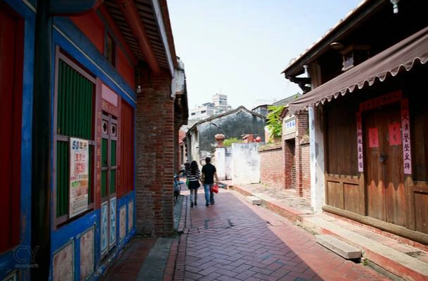 彰化適合長輩的景點