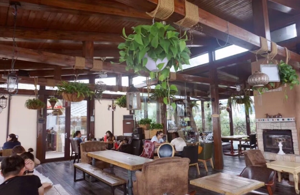 北海岸咖啡廳推薦