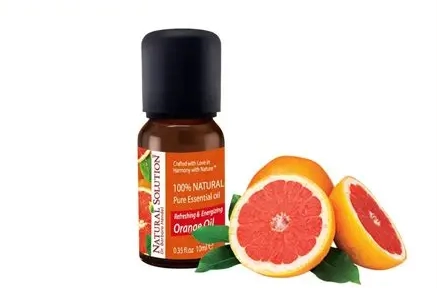 甜橙精油用法 甜橙精油用法