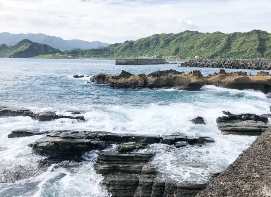 基隆海邊景點