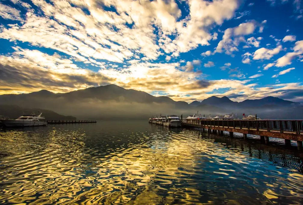 日月潭 三天兩夜 自由行 日月潭 三天兩夜 自由行