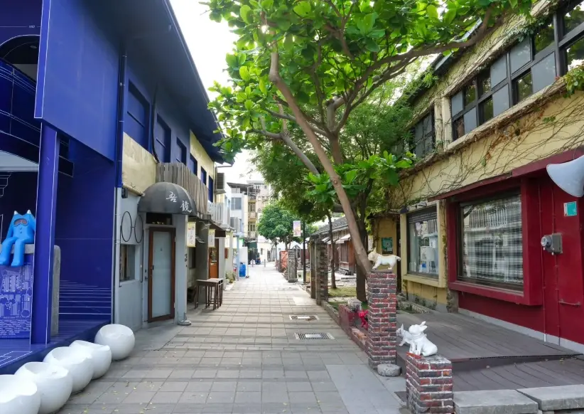 台南打卡景點 台南打卡景點