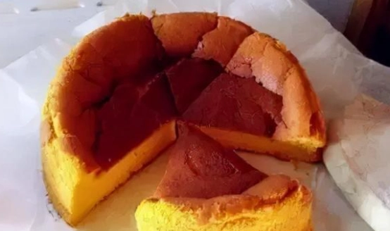 蛋糕烤裂怎麼辦