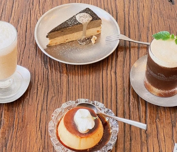 金山萬里咖啡廳