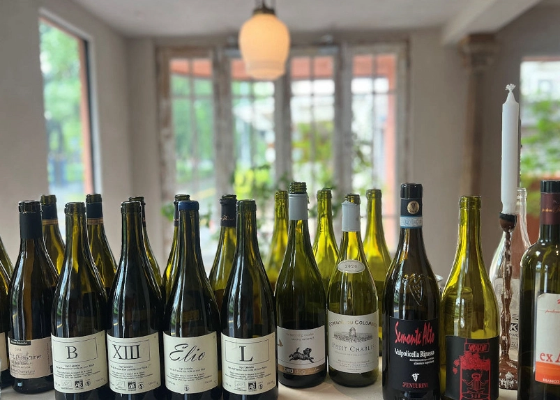 新竹餐酒館蔬食