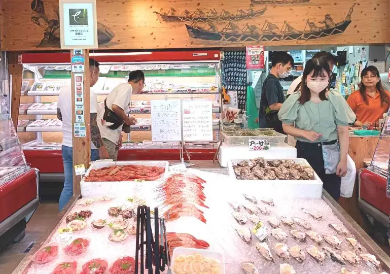 系滿魚市場評價全解析：海鮮採買攻略、交通資訊與在地人真心話