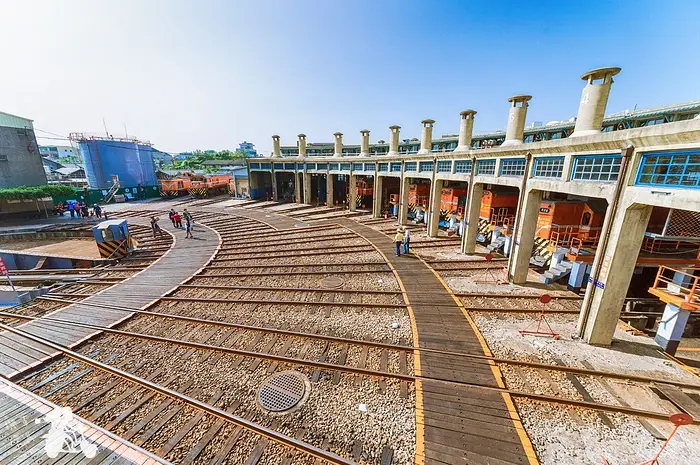 彰化適合長輩的景點