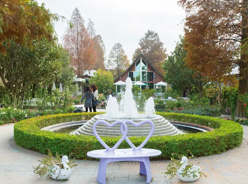 彰化銀髮族旅遊