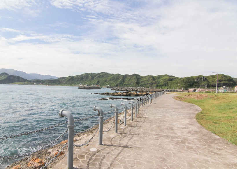 八斗子潮境公園
