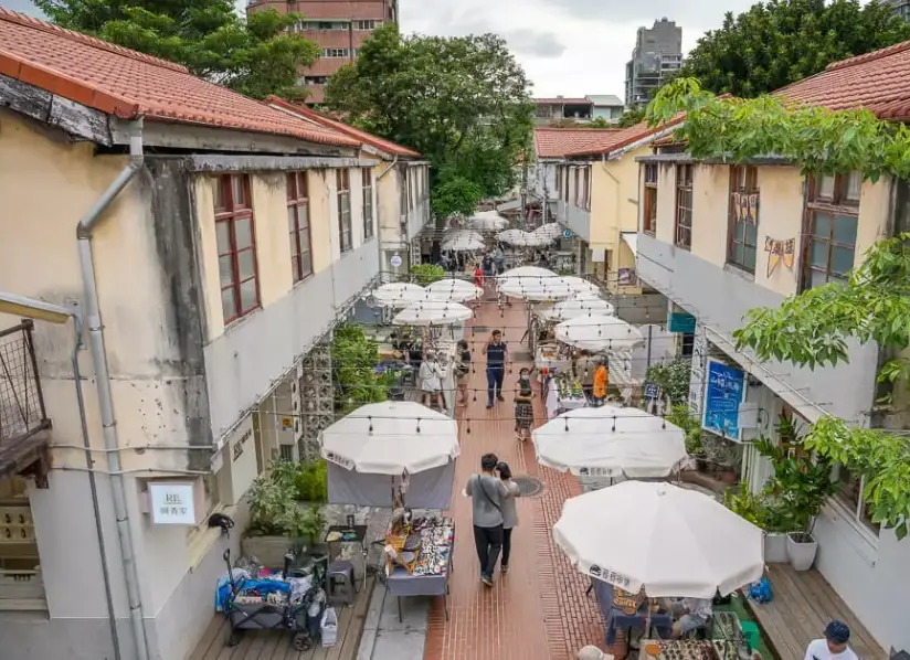 台中市西區景點 台中市西區景點