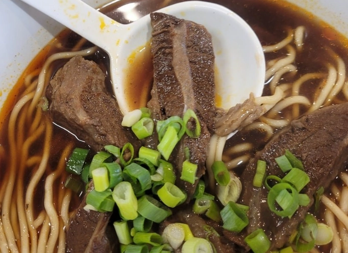 土城晚餐吃什麼