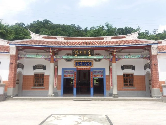 苗栗無障礙景點 苗栗無障礙景點