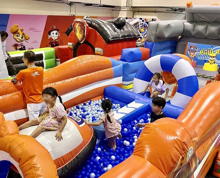 台北狗狗室內好去處推薦：雨天炎夏帶毛孩玩樂全攻略