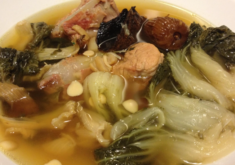 蜜棗煲湯 食譜 蜜棗煲湯 食譜