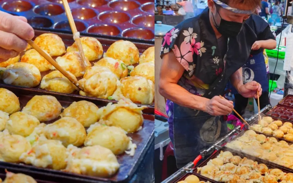 完美章魚燒食譜：黃金比例麵糊與專業技巧，在家重現夜市口感