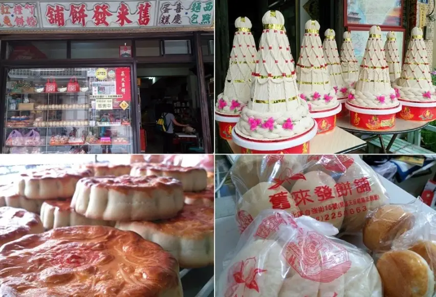 台南傳統大餅推薦：老店必吃清單與隱藏版美味