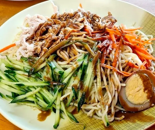 涼麵醬汁秘方