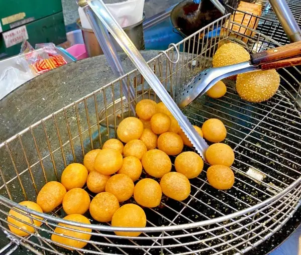 石牌夜市推薦