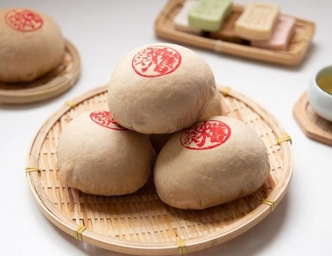 傳統大餅台南
