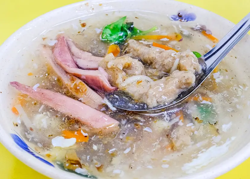 石牌夜市美食