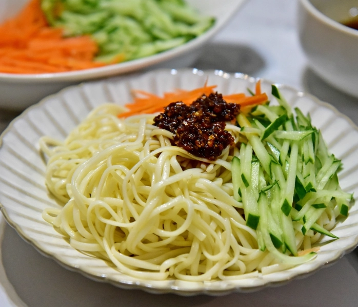 涼麵醬汁秘方