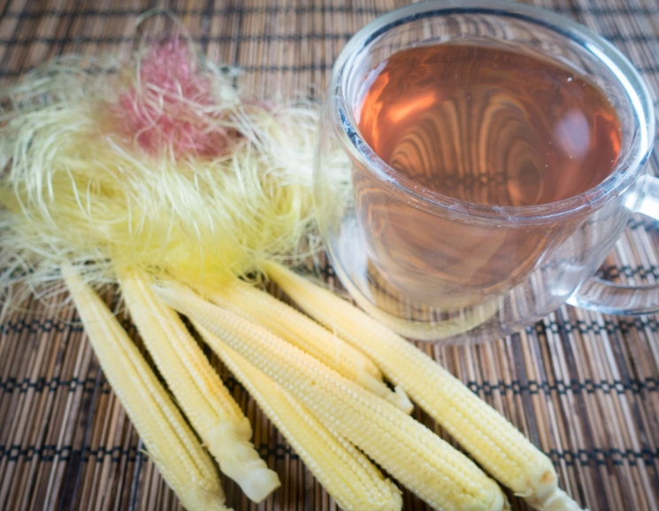 菊花茶清熱