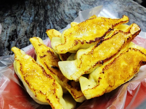 石牌夜市美食