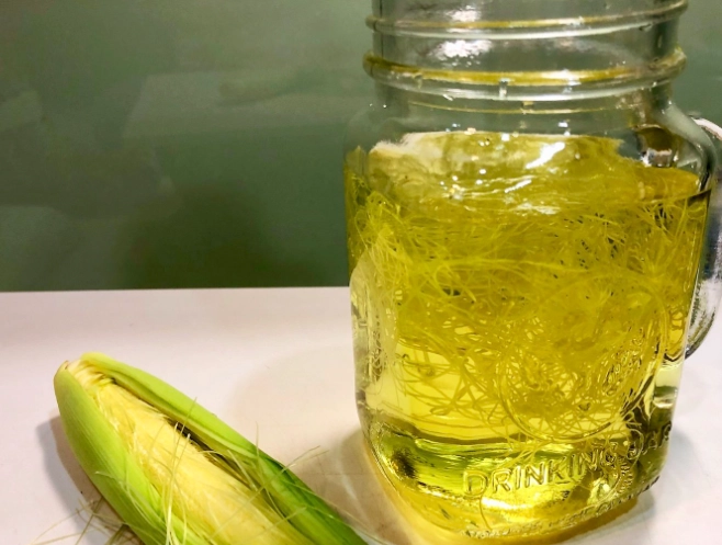 玉米鬚茶 玉米鬚茶
