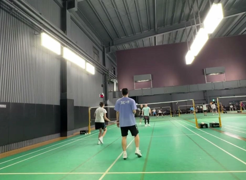 桃園室內運動推薦