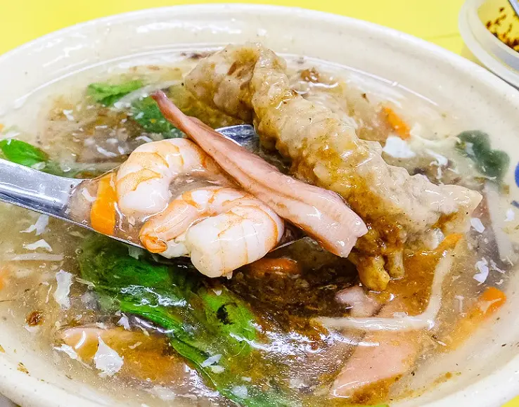 石牌夜市美食