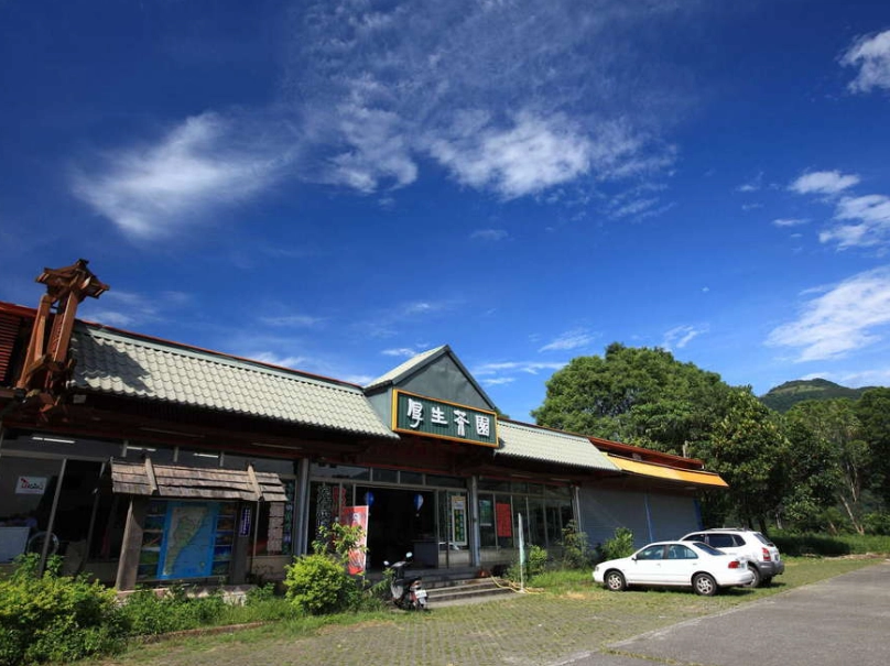 台東縱谷行程