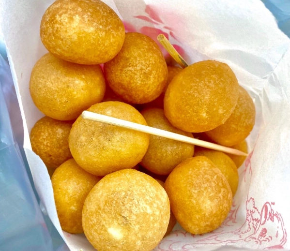 石牌夜市美食