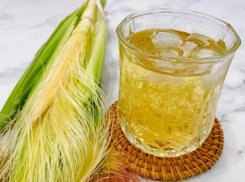 玉米鬚茶利尿