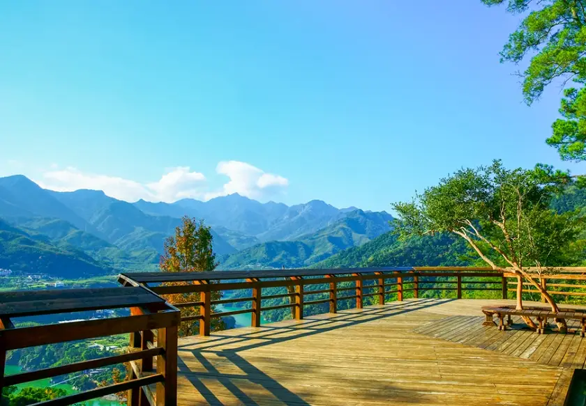 桃園秘境景點 桃園秘境景點