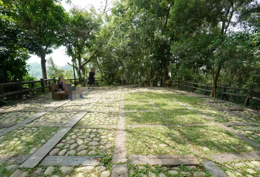 龍過脈森林步道怎麼去