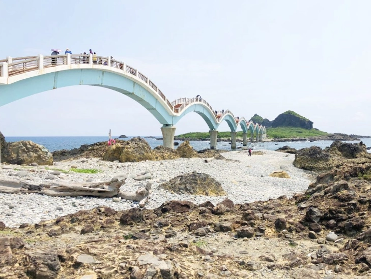 東海岸景點推薦